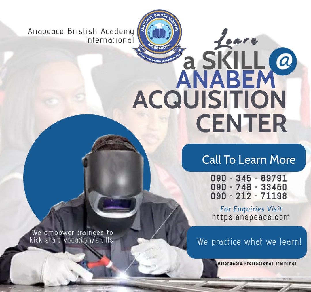 Beyond the Classroom: How Anapeace Academy Develops Academic Excellence, Character & Practical Skills